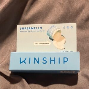 Kinship Supermello Hydrating Gel Cream Moisturizer - NWT